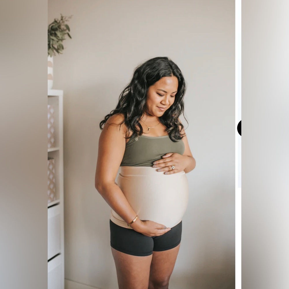 ProBump™ large Pregnancy Belly Support Band